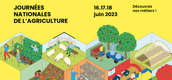 Journées nationales de l’agriculture 2023